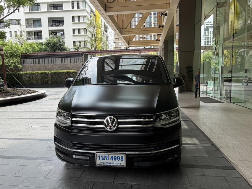 Volkswagen Caravelle Comfortline 2.0L ปี 2023