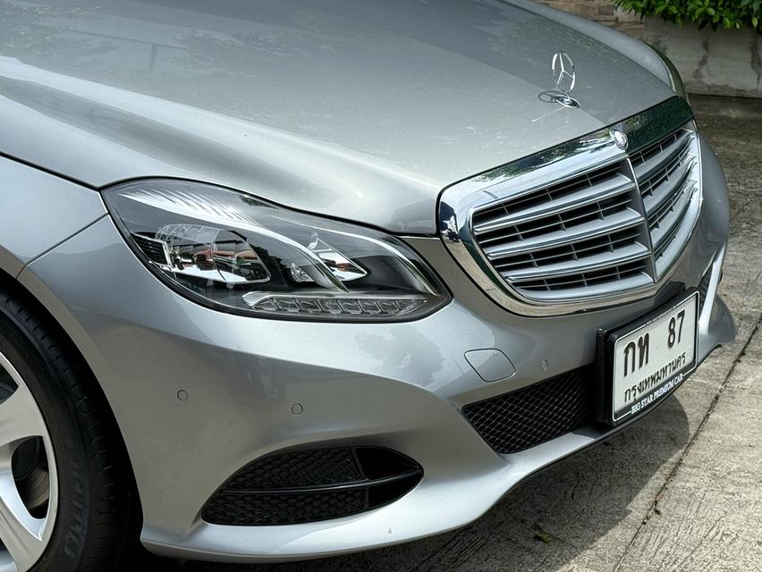 2015 BENZ E200 FACELIFT รถมือเดียวสภาพป้ายแดง 35,000 กม รถเข้าศูนย์ทุกระยะ ไม่เคยมีอุบัติเหตุครับ 8