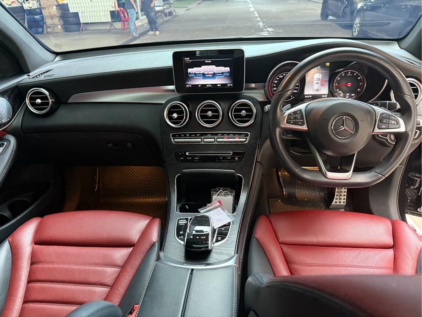 Mercedes-Benz GLC250 Coupe AMG Dynamic 2019  12