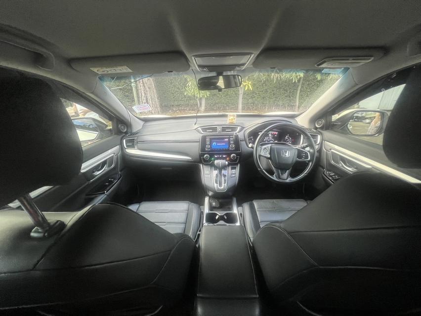 Honda Crv 2.4E 2018 สีขาวมุก 16