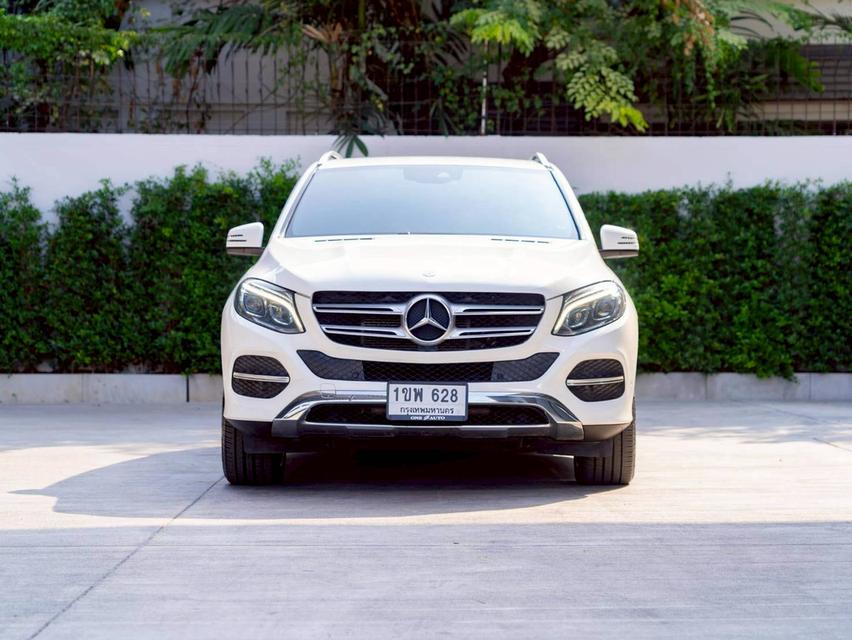 Benz Gle500e 4Matic ปี17 รูปที่ 2