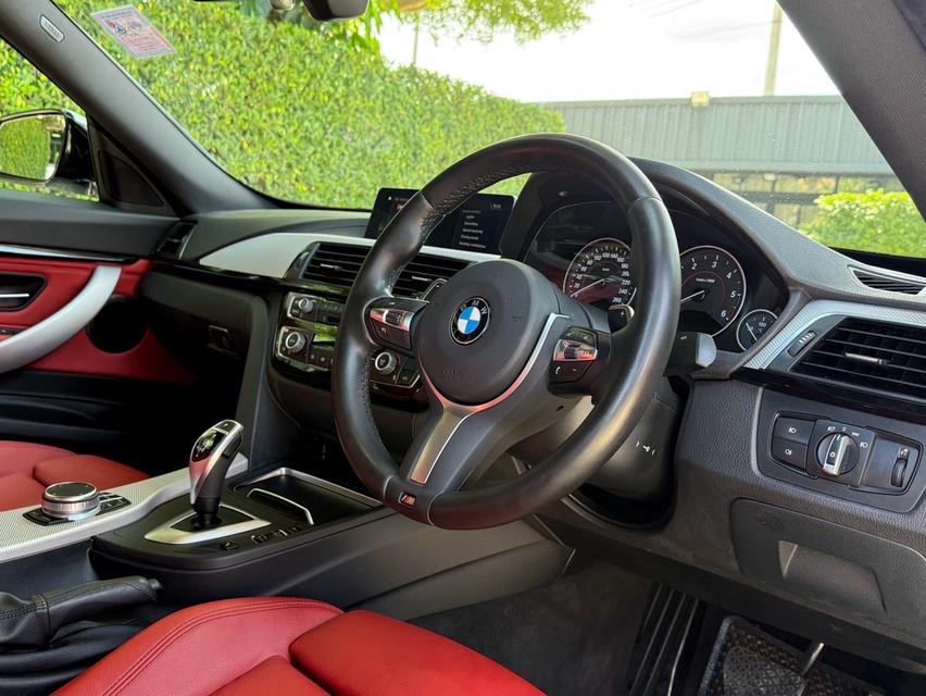 2019 BMW 320D GT MSPORT LCI รถมือเดียวออกป้ายแดง รถวิ่งน้อย เข้าศูนย์ตามระยะ รถไม่เคยมีอุบัติเหตุครับ 10