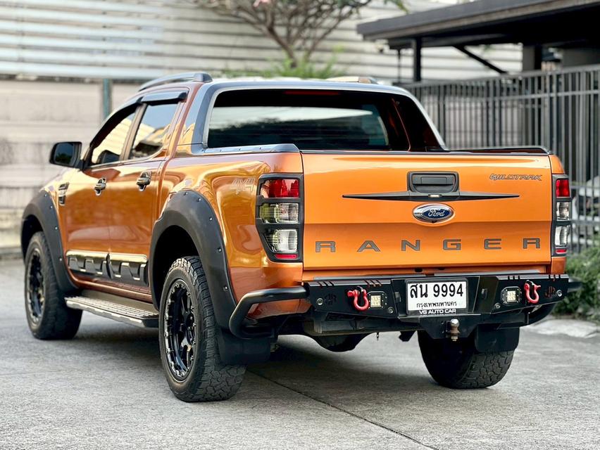 Ford ranger wildtrak 3.2 4WD auto รถสวย ไมล์ 1 แสน โทร. 0922639576 เอ๋ รูปที่ 16