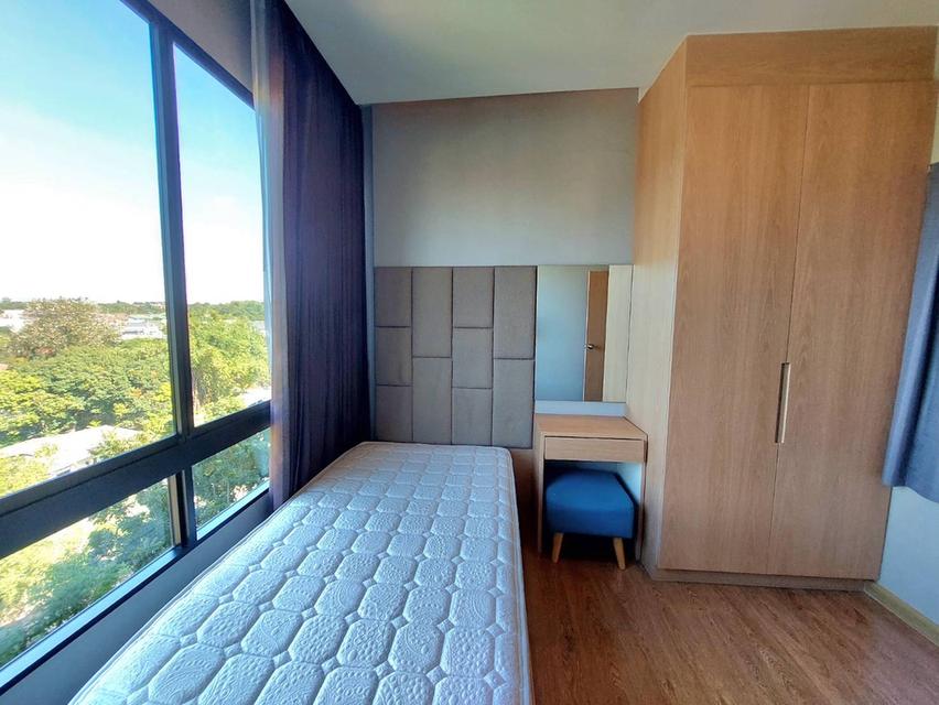 ขายเดอะซัน คอนโด 2 ห้องนอน 50.59 ตรม. กลางเมืองศรีราชา ราคาต่ำกว่าประเมิน หลังอัสสัมชัญศรีราชา 12