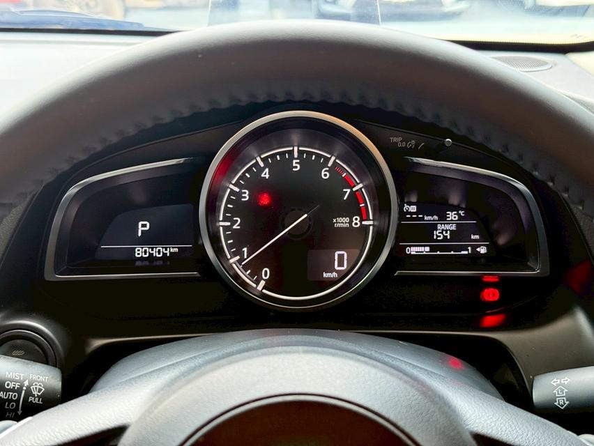 MAZDA MAZDA2 1.3 HIGH CONNECT ปี 2020 10