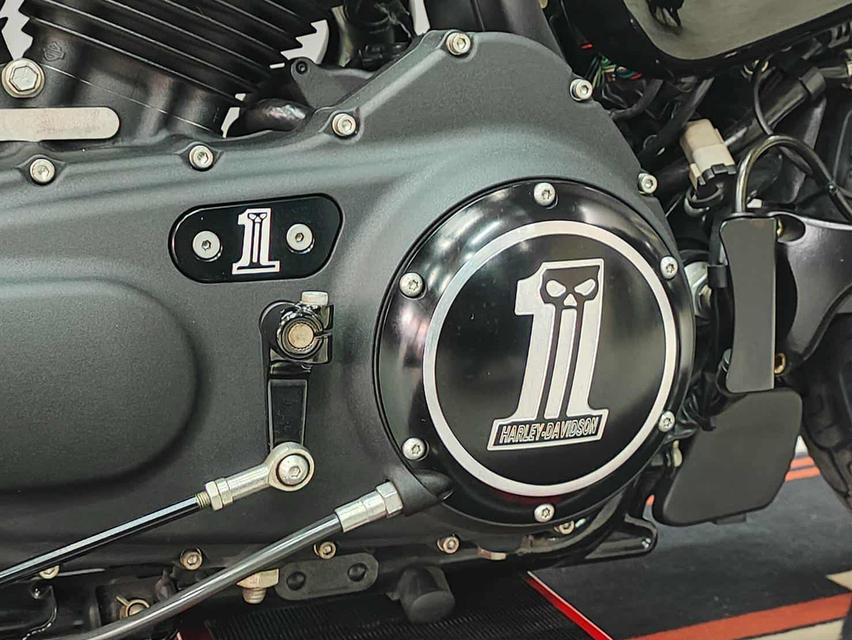 Harley Davidson Forty-Eight  รถมือเดียว  ของแต่งครบ 9