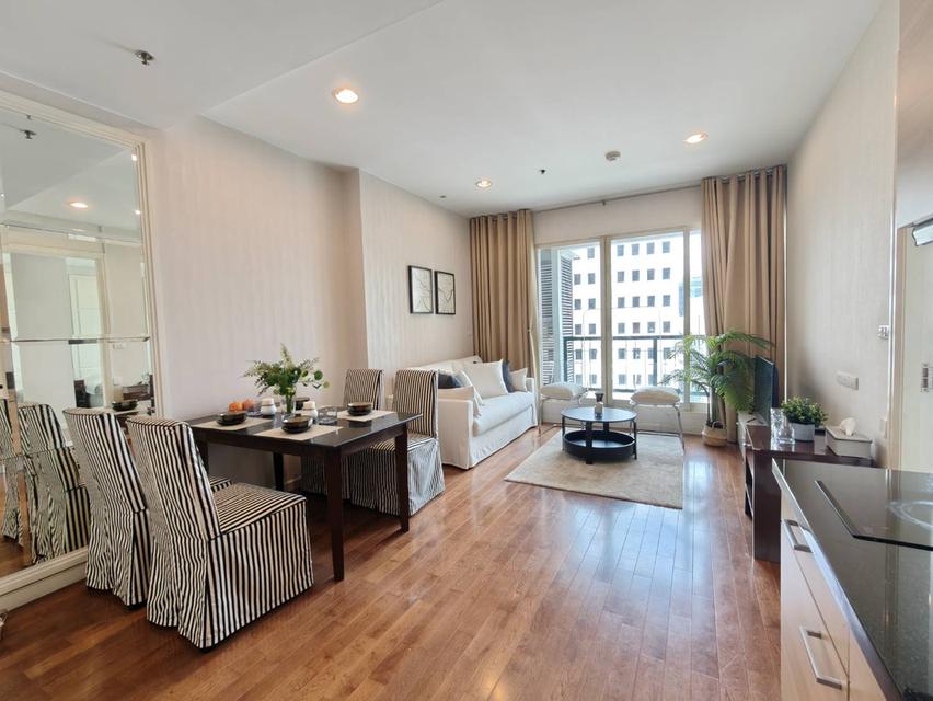 The Address ชิดลม คอนโดหรู ใจกลางเมือง วิวตึกใบหยก 2