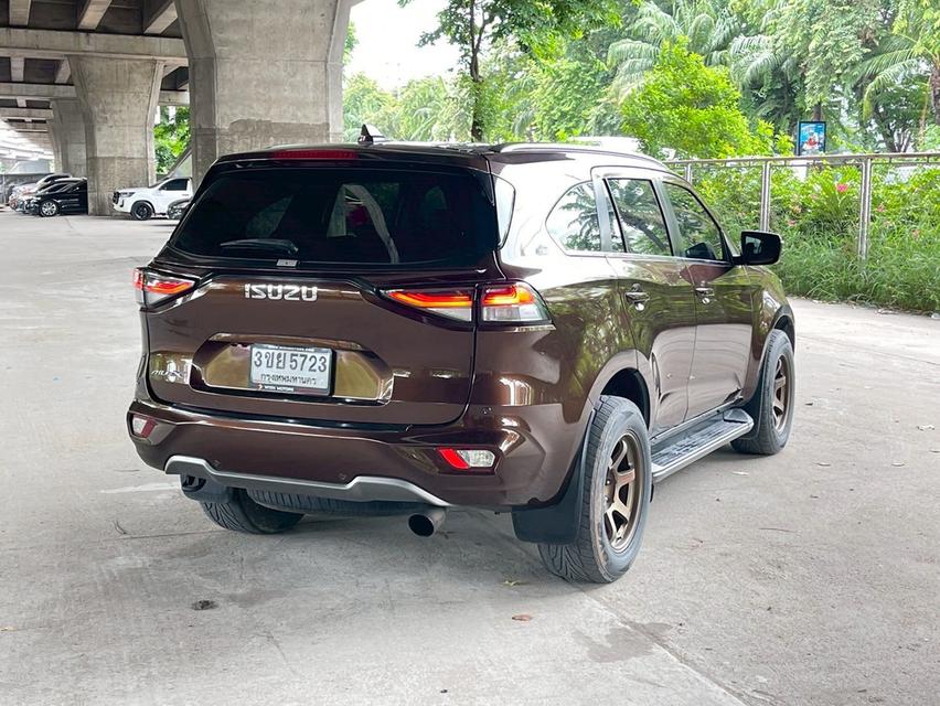 ขาย Isuzu MU-X 3.0 Ultimate ปี22 6