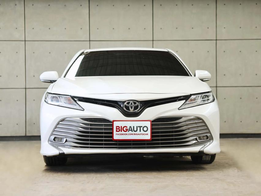 toyota Camry 2.0 G เริ่มต้นดาวน์ 0%