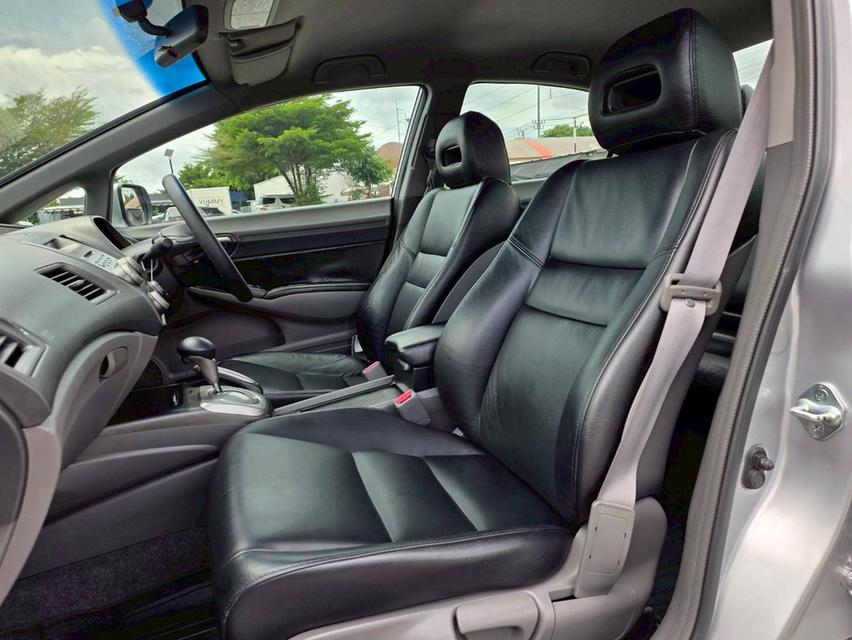 รหัสรถ NC254 📍 HONDA ✳️ CIVIC 1.8S (AS) [FD] 2008 19