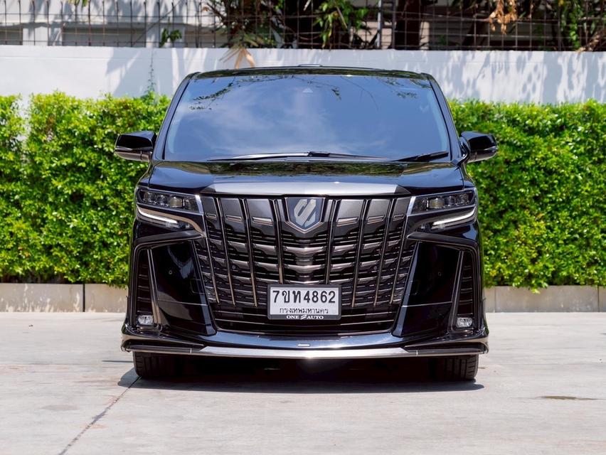 TOYOTA ALPHARD 2.5 SC Package 2023