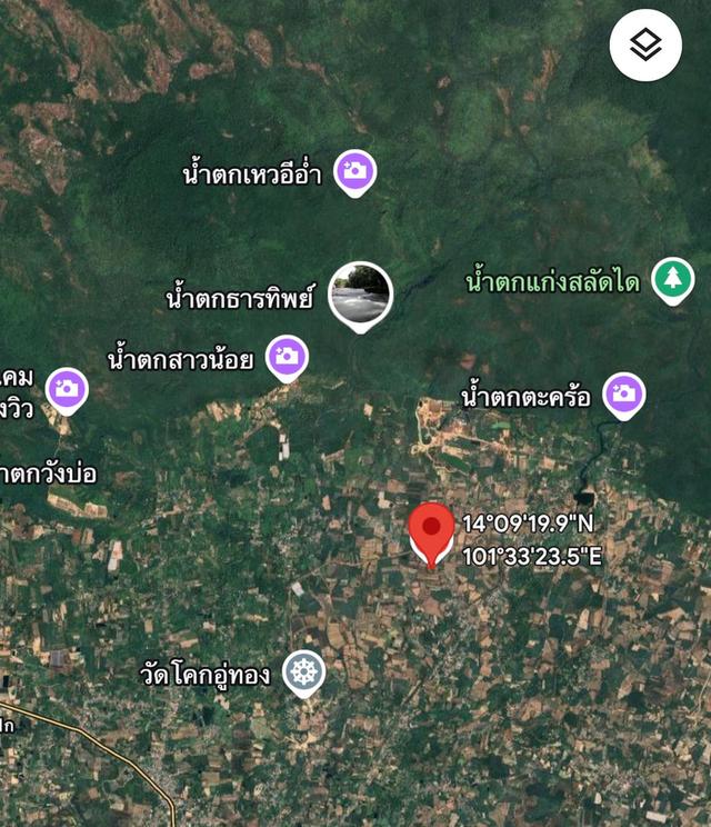 ขายที่ดิน ปราจีนบุรี ประจันตคาม  ราคาถูกมาก  13