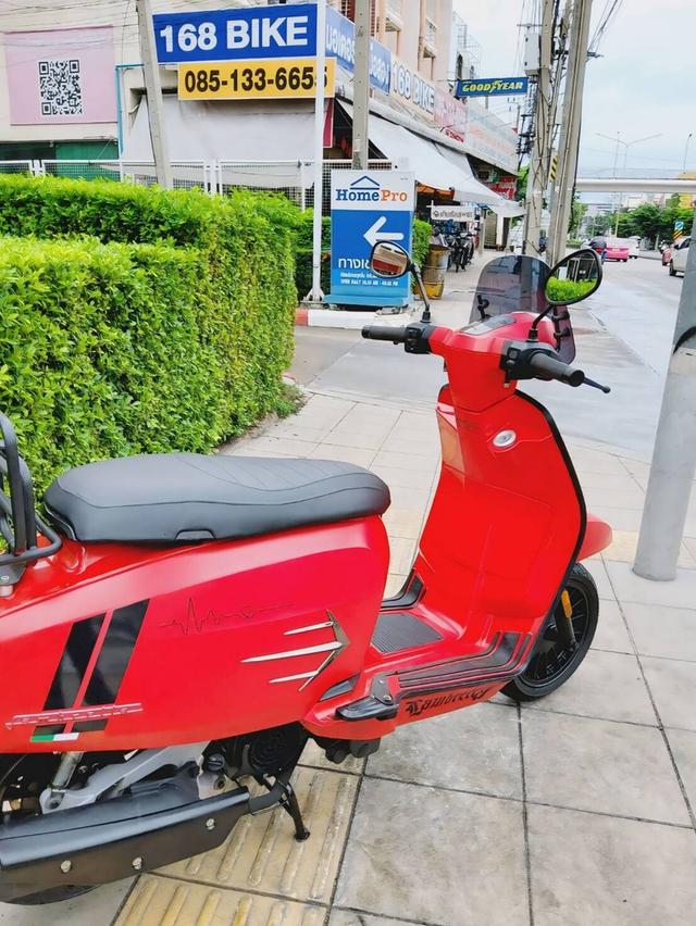 Lambretta V200 Speacial ปี2023 สภาพเกรดAเอกสารพร้อมโอน 6