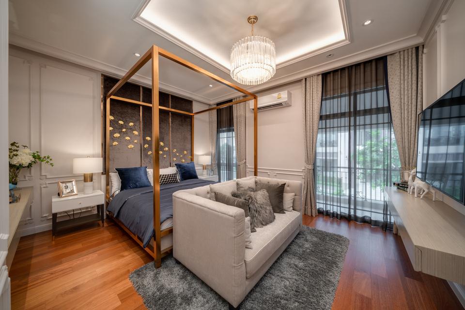 -ขายบ้านตัวอย่าง (พรรณราย)  #ชีวาวัลย์ปิ่นเกล้าสาทร #บ้านหรูตลิ่งชัน #บ้านใกล้เซ็นทรัลปิ่นเกล้า #บ้านมือ1 8