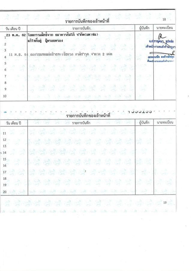 Mazda3 Skyactiv 2.0 S Hatchback ปี 2014 สีเทา มือเดียวป้ายแดง 20