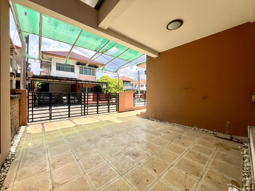 ✨ขายบ้านแฝด 2 ชั้น หลังมุม หมู่บ้านกฤษดา-ลากูน (ปิ่นเกล้า-พระราม5) เข้าออกได้ทั้งถนนกาญนาภิเษก และถนนนครอินทร์ 3