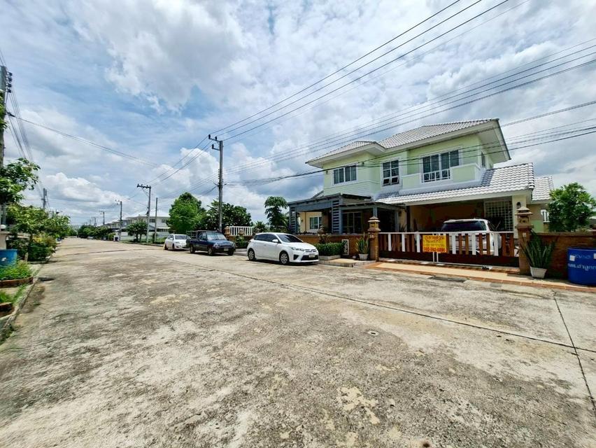 ขายบ้านเดี่ยว 2 ชั้น หมู่บ้านนนทิชาการ์เด้นท์ คลอง8 ลำลูกกา 2