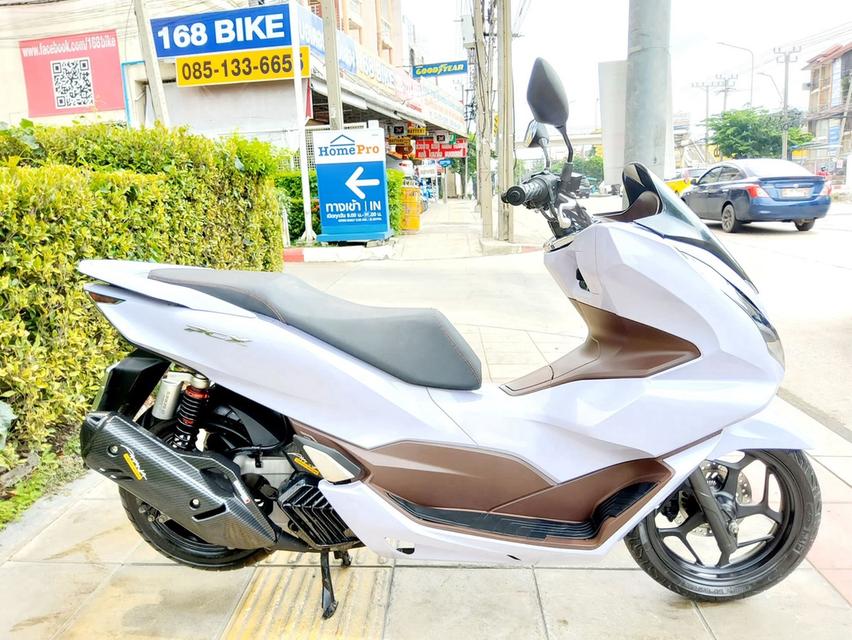 Honda PCX160i ABS keyless ปี2022 สภาพเกรดA 6225 km เอกสารพร้อมโอน 2