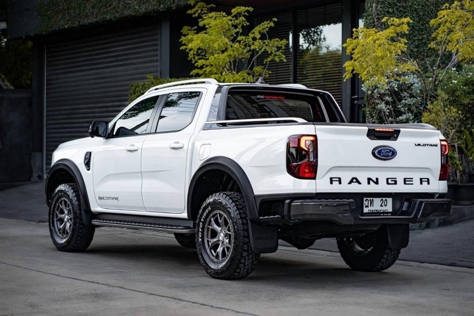 Ford Ranger Wildtrak 2024 รหัส PR20 2