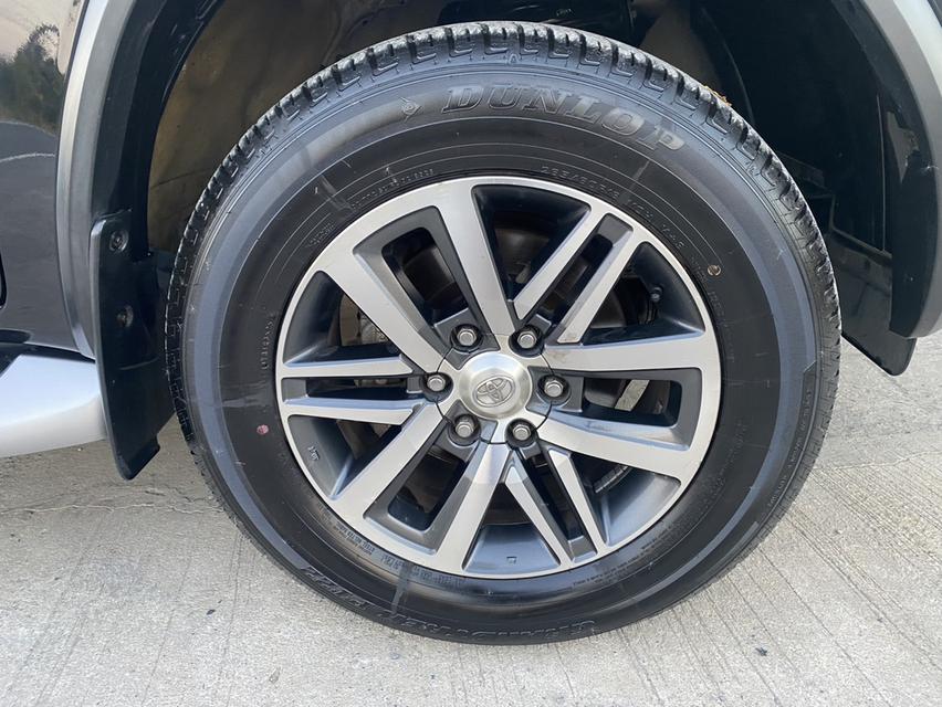 Toyota Fortuner 2.4 cc โฟวิล ออโต้ รูปที่ 7
