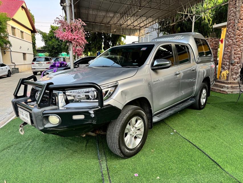 TOYOTA REVO DBL TOP. 2.8 G 4X4 AUTO 2018 3