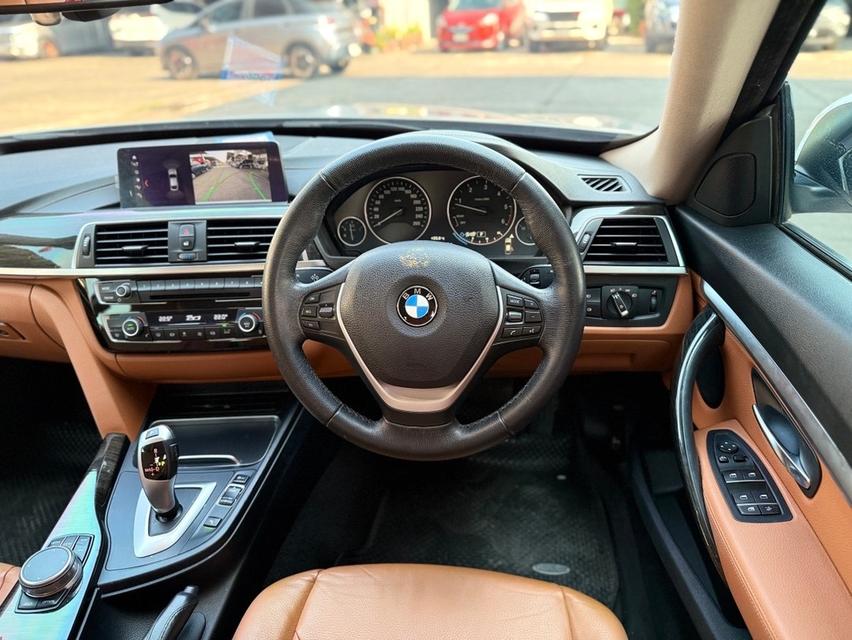 รหัส12AT9254 BMW 320d 2.0 Grand Turismo Luxury (F34) | ปี : 2019 11