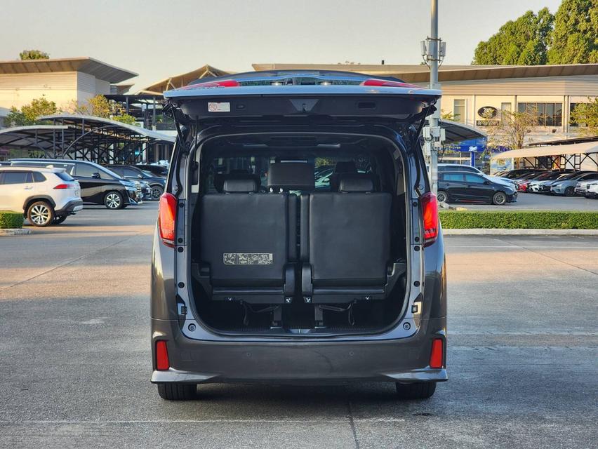 รหัสรถ PEAT111 🚙🚐TOYOTA ALPHARD SC 2022แท้ 6