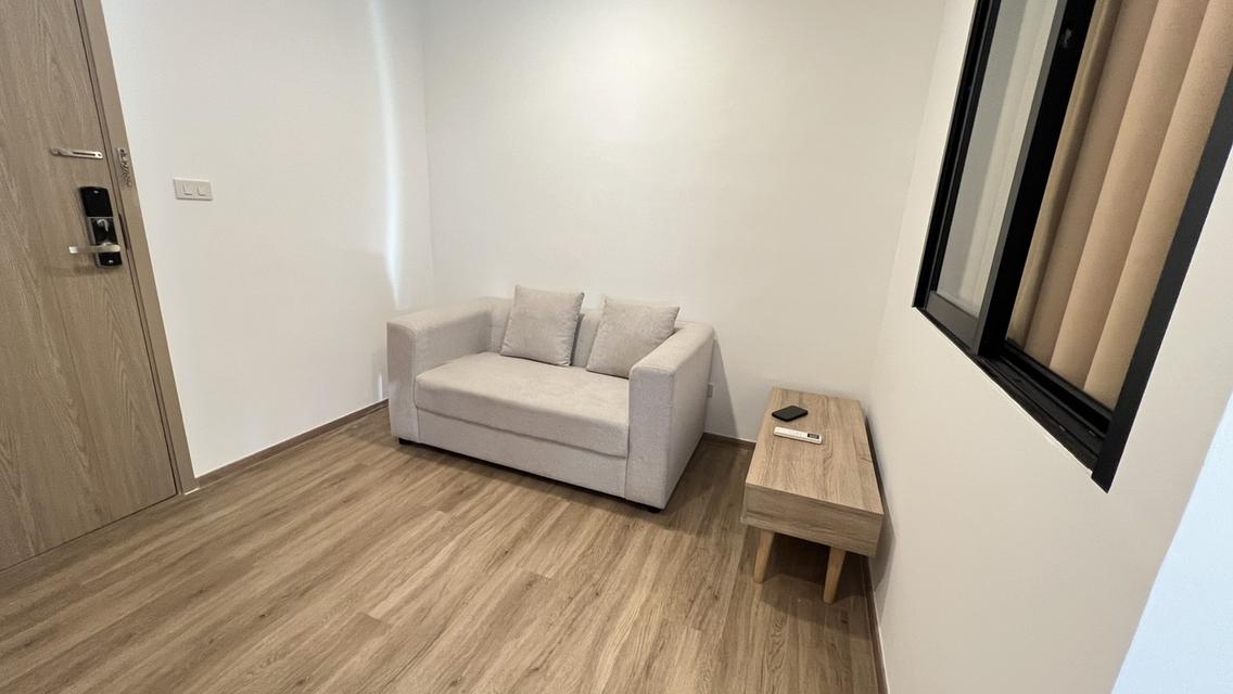 ขายดาวน์/ให้เช่า คอนโด CYBIQ รัชดา 32 ผ่อนตรงเจ้าของ ชั้น 5 เฟอร์ฯครบ พร้อมเข้าอยู่ ทำเลดี MRT ลาดพร้าว 6