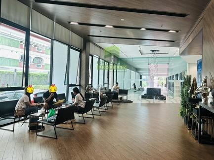 คอนโด Rich Park @ Triple Station คอนโดติดรถไฟฟ้า ใจกลางศรีนครินทร์ น่าอยู่ทุกวัน 7