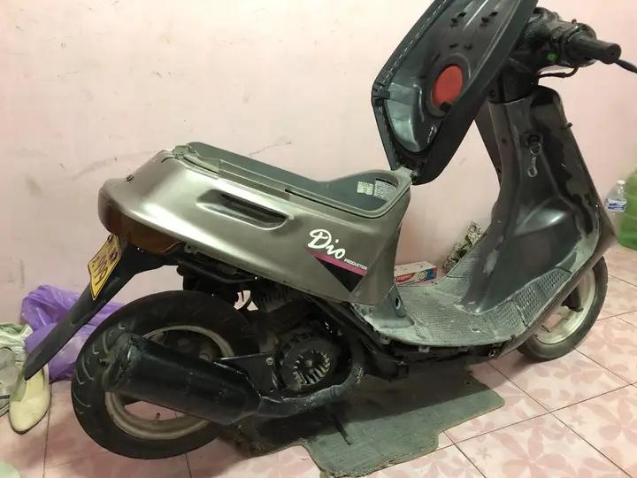 รถมือสอง Honda Dio