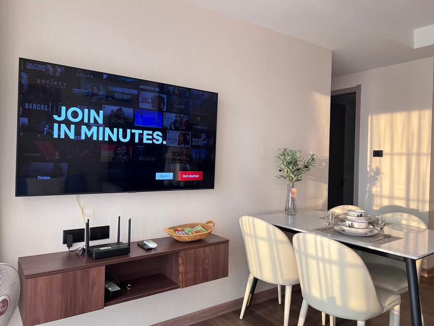 พื้นที่เล็กๆ ที่อบอวลด้วยความสบาย...พร้อมให้เช่าแล้ววันนี้