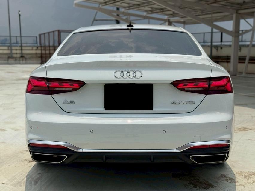 Audi A5 Coupe 40 TFSI S-Lineปี 2021 ไมล์ 47,xxx kmราคา 1,390,000 บาทAudi Thailand Warranty: 19/07/2026 รูปที่ 7
