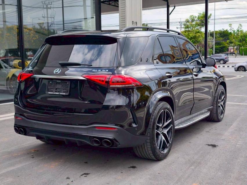 รหัสรถ KPV53 2024 BENZ GLE-53 AMG สีดำ เลขไมล์เพียง 17,XXX KM 16