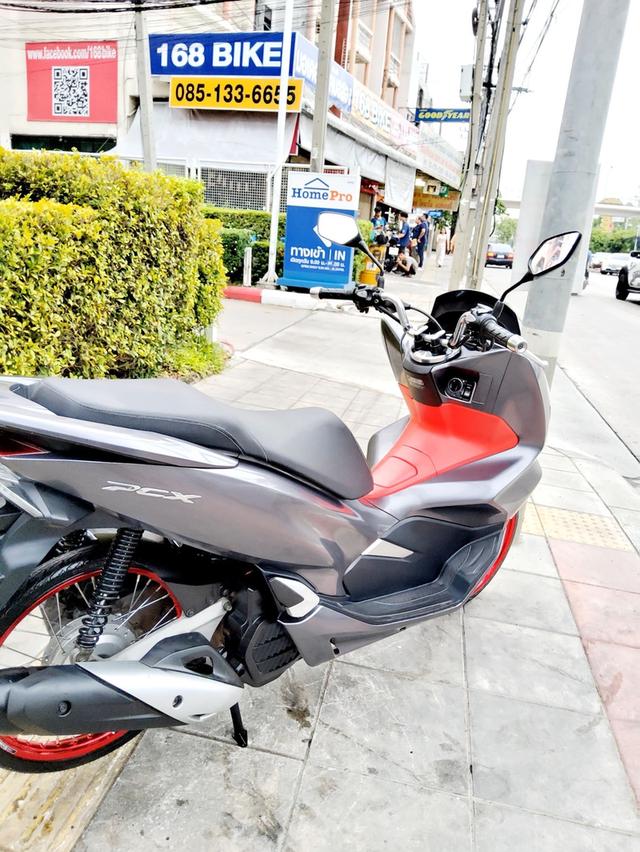 Honda PCX150i Keyless ปี2021 สภาพเกรดA 3789 km เอกสารพร้อมโอน 6