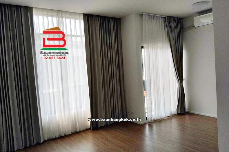 ขาย/เช่า ทาวน์โฮม หมู่บ้าน พลีโน่ พหลโยธิน-วัชรพล 2 เนื้อที่ 22.7 ตร.ว. ซอยพหลโยธิน 54/1, ใกล้โรงพยาบาลภูมิพล แขวงคลองถนน เขตสายไหม กรุงเทพมหานคร 9