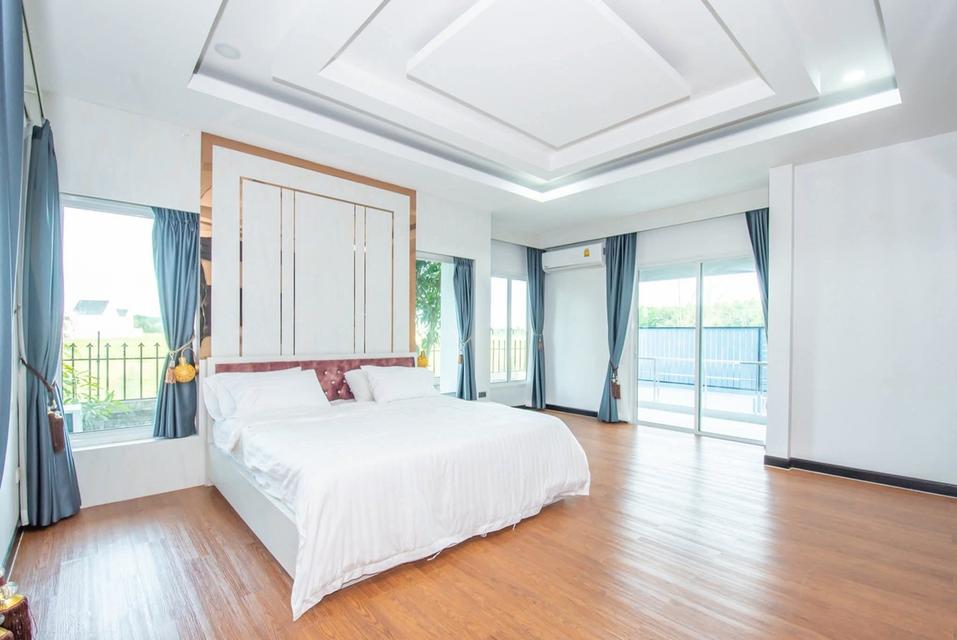 For rent pool villa Huayyai 100,000/month 9