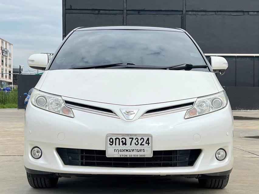 Toyota Estima 2.4G ปี 2013 มือสอง