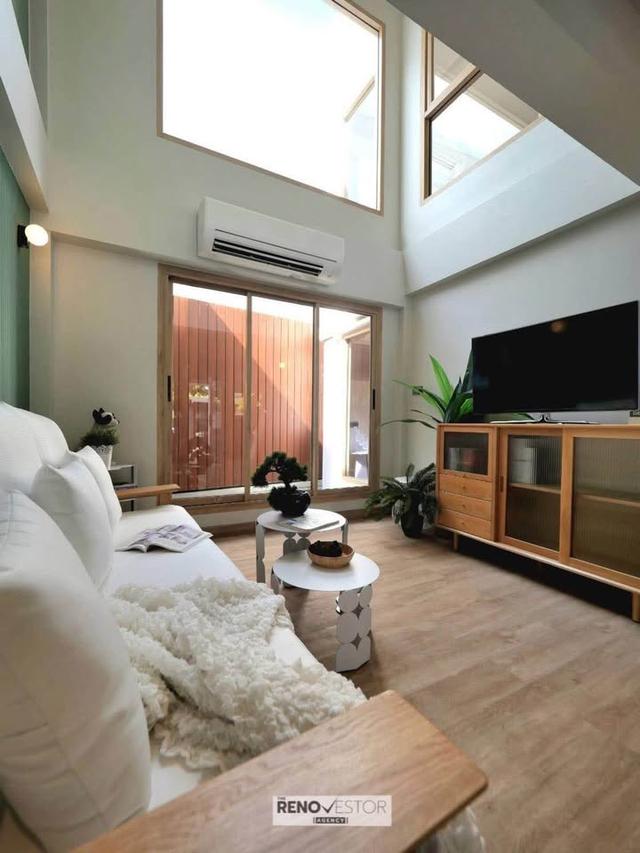 Japanese-style townhome 3 beds 3baths, Matcha House, Soi Pridi 14 19
