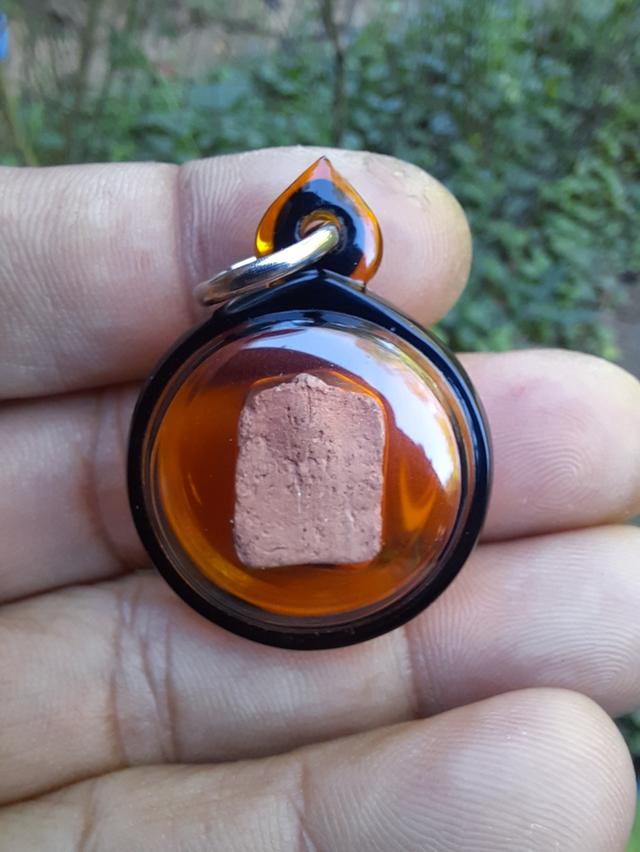 พระหลวงพ่อปานพิมพ์ขี่ไก่จิ๋ว วัดโคกเสือ ปี 2505 รูปย่อยที่ 2