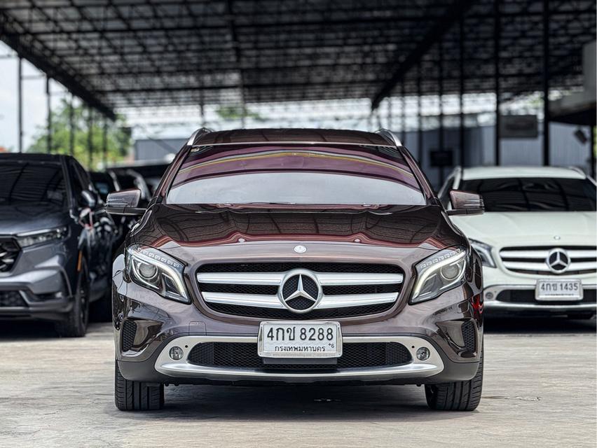 2014 BENZ GLA-CLASS, 200 2
