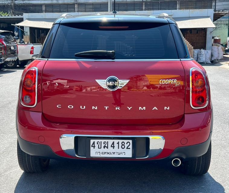 2014 Mini Cooper 2.0 R60 D Countryman 530000 3