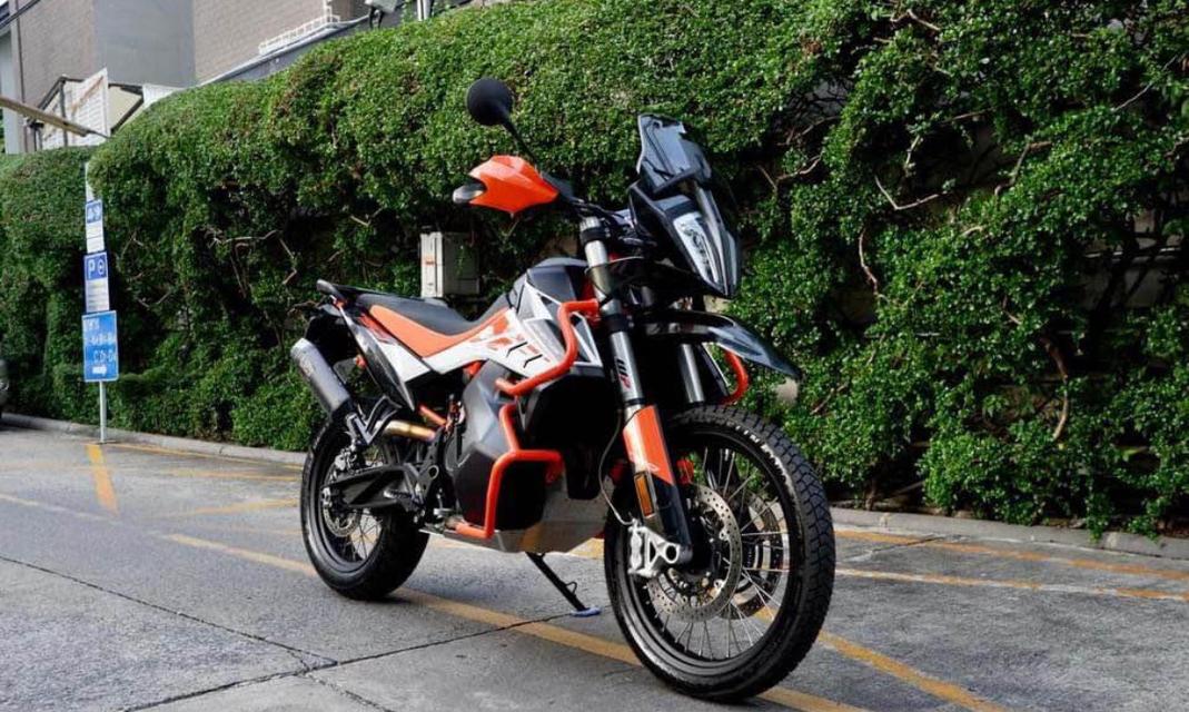 KTM Adventure 790 ขายราคาถูก