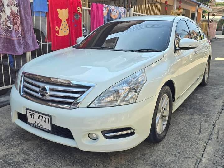 รีบขาย NISSAN TEANA