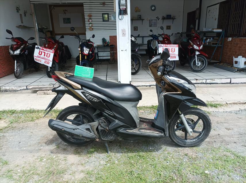 HONDA CLICK125i มือสอง ปี 2011 รูปที่ 3