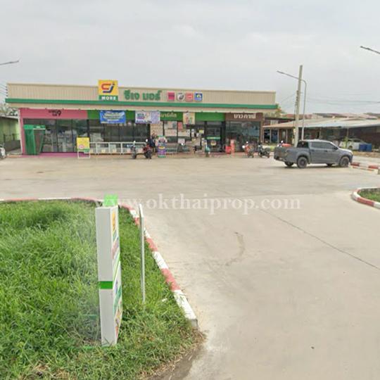 ที่ดินถมแล้ว การเคหะแห่งชาติ ฉลองกรุง2 (โซน6 แยก10 ) หนองจอก 9
