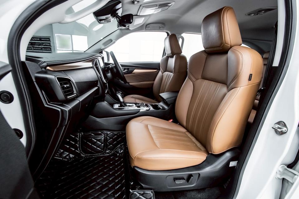 ISUZU   MU-X    3.0 ULTIMATE ปี : 2023 รูปที่ 8