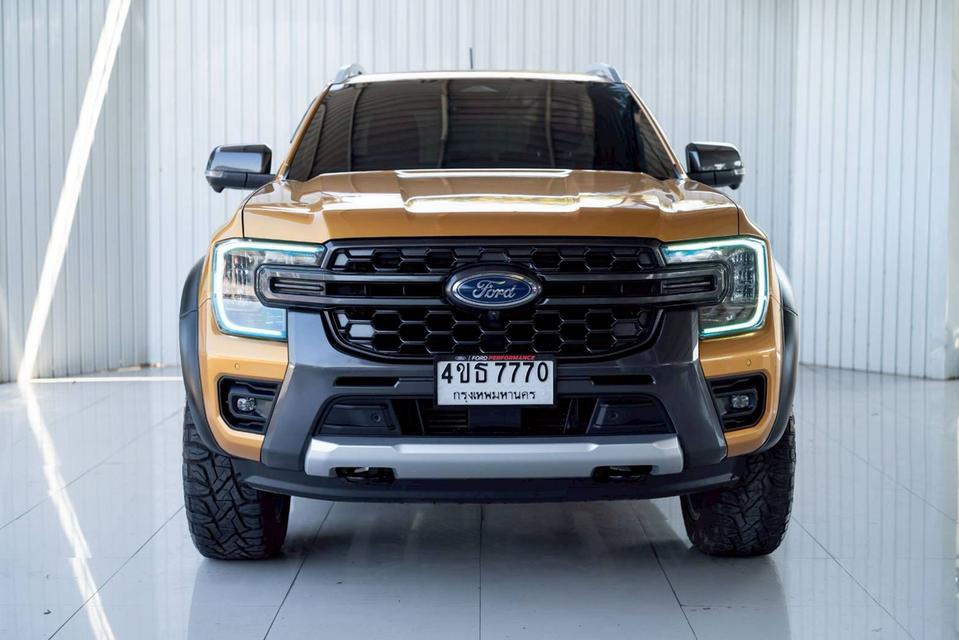 FORD RANGER, 2.0 TURBO WILDTRAK HI-RIDER DOUBLE CAB รูปที่ 2
