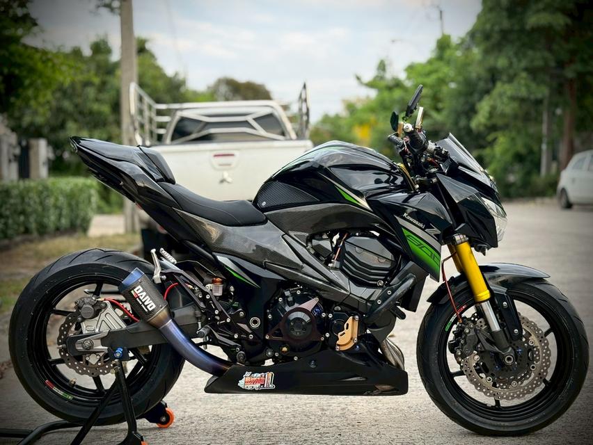 Z800 Kawasaki ปี2016 รูปที่ 2