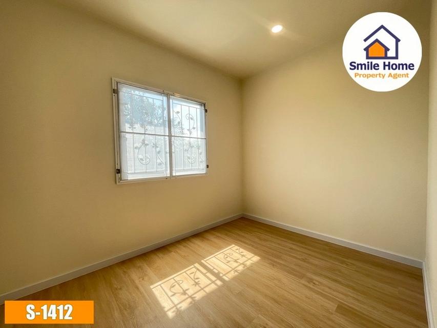 บ้านพฤกษา85 ซอยอัมพร หลังวัดหนามแดงสมุทรปราการ รีโนเวทใหม่ 9