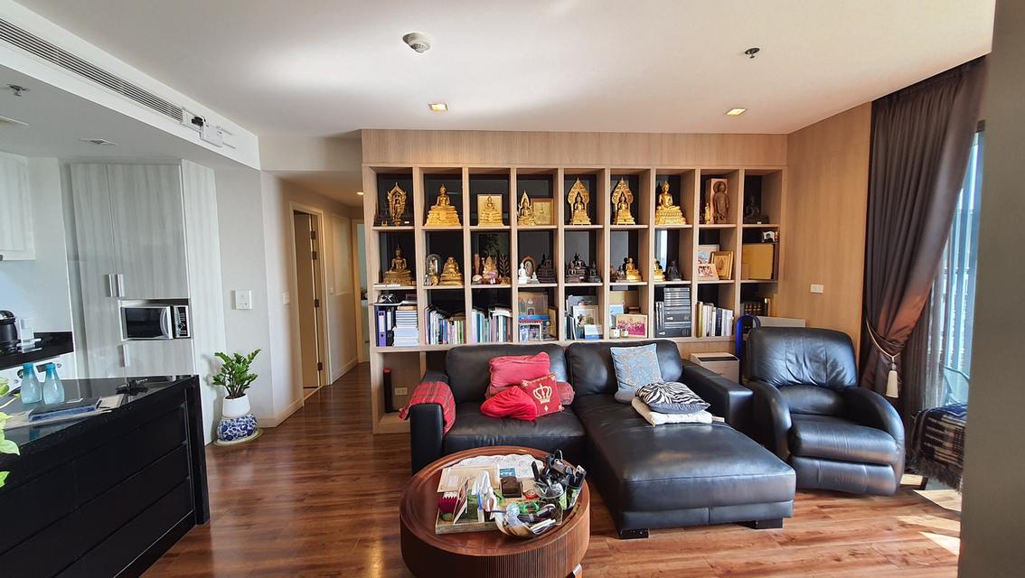 ขาย คอนโด StarView(สตาร์วิว) พระราม 3 ชั้น 37 ขนาด 77.8 ตร.ม. วิวแม่น้ำเจ้าพระยา 2